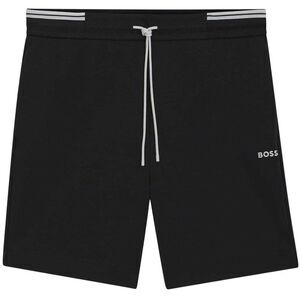 Boss Mens Zone Shorts / Black
